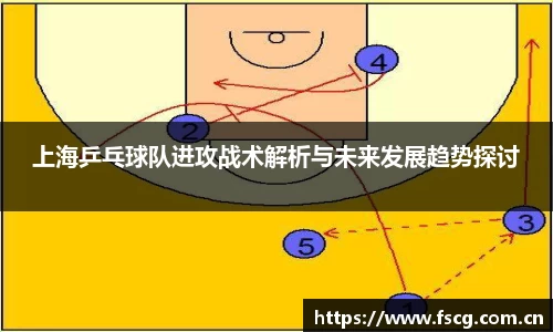 上海乒乓球队进攻战术解析与未来发展趋势探讨